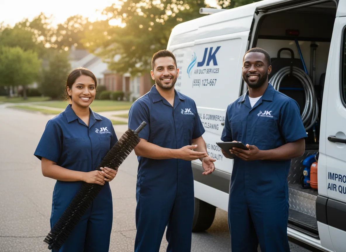Air Duct Cleaning company in Syracuse, KS